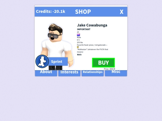 jakebio screenshot