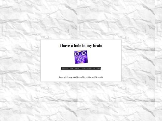 random/poop screenshot