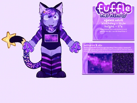 refsheet screenshot