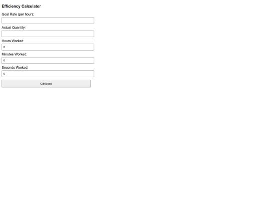 calc screenshot