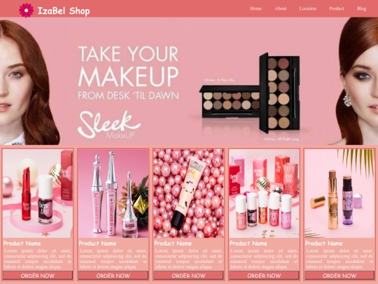 product screenshot