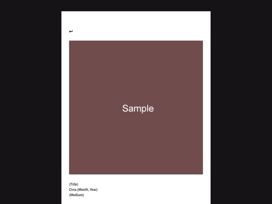 art/sitetemplate screenshot