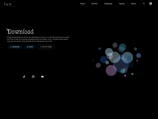 luxdownload/luxcompany screenshot