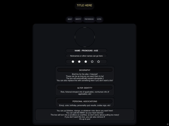 error screenshot