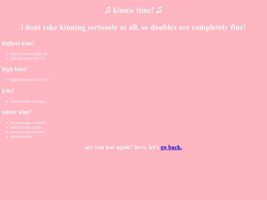 kins screenshot