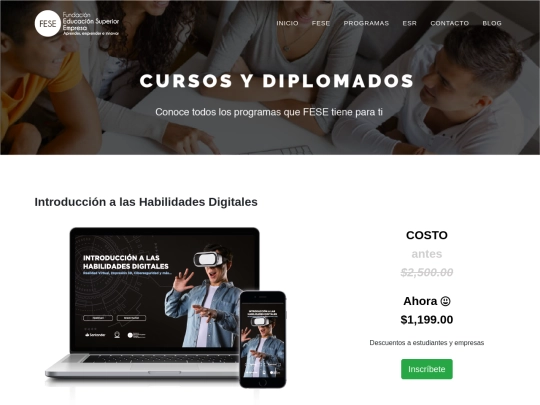 habilidades screenshot