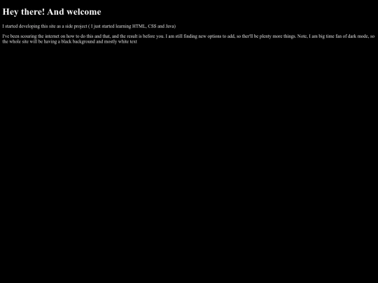 homepage screenshot