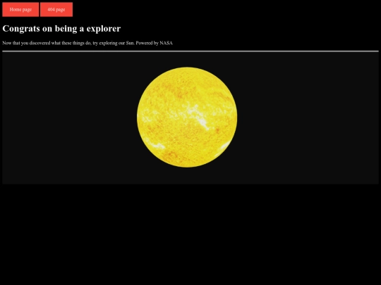 sun screenshot