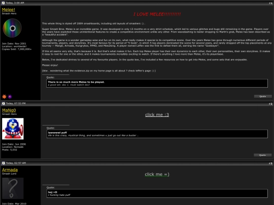 melee screenshot