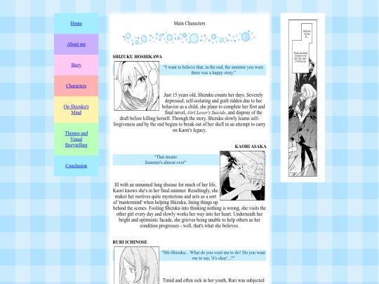 characters screenshot