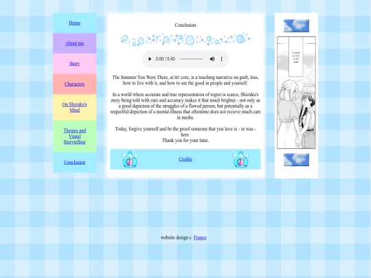 conclusion screenshot