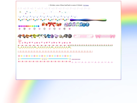 div screenshot