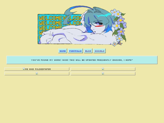 portfolio screenshot