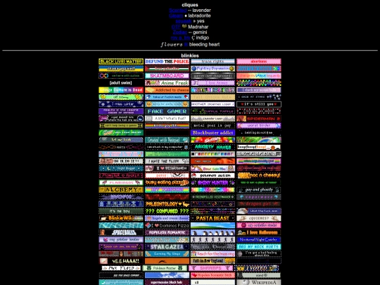 collections screenshot