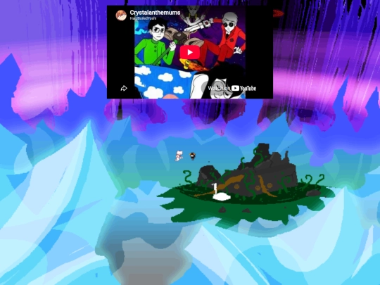 crystal screenshot