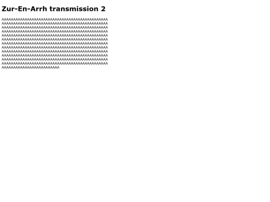 Zur-En-Arrh-transmission-2 screenshot