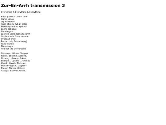 Zur-En-Arrh-transmission-3 screenshot