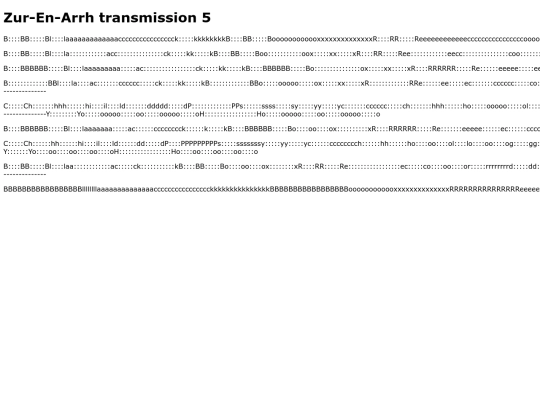Zur-En-Arrh-transmission-5 screenshot