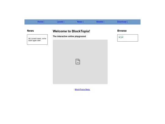 test screenshot