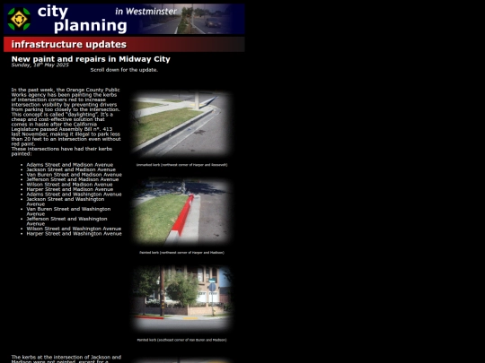 infrastructureupdates/20250514mi/webpage screenshot