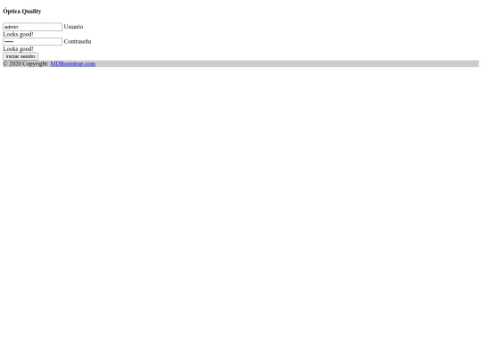 web screenshot