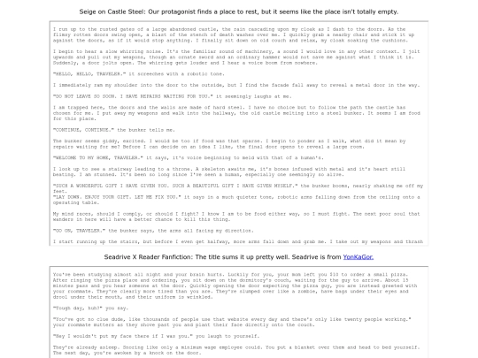 other_stories screenshot