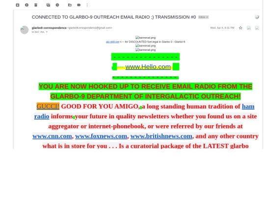archive/email0 screenshot