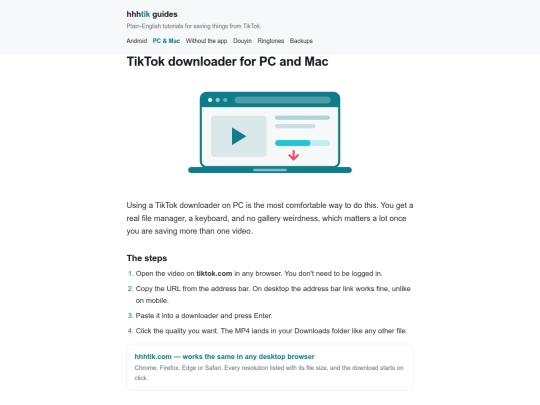 download-tiktok-pc screenshot