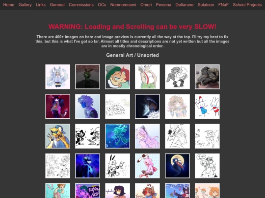 art screenshot