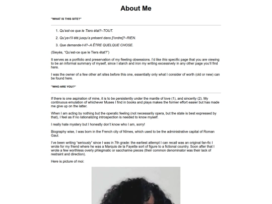 author screenshot