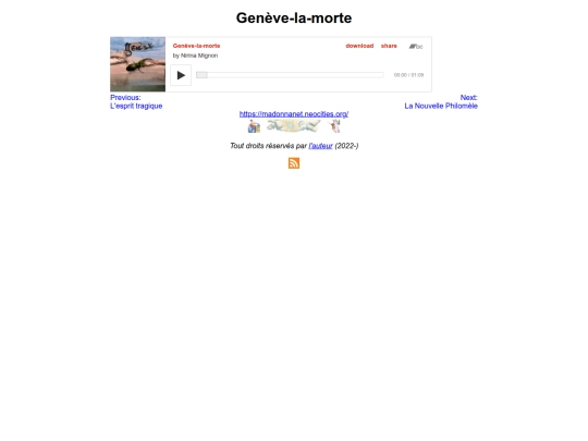 geneva screenshot