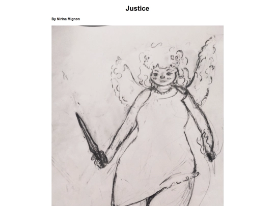 justice screenshot