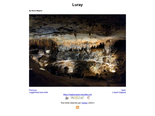 luray screenshot