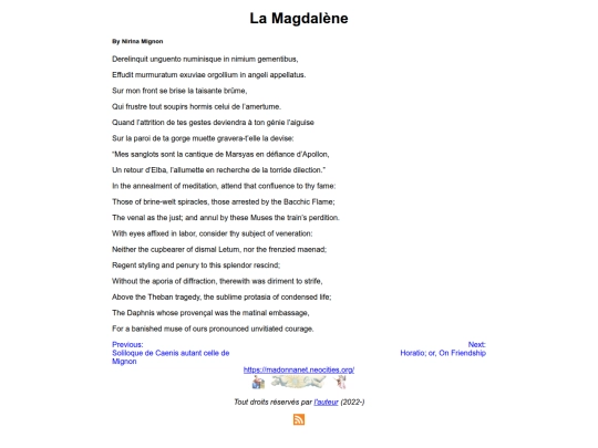 magdalena screenshot