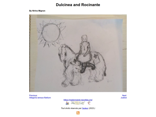 rocinante screenshot