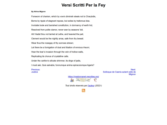 versiscritti screenshot