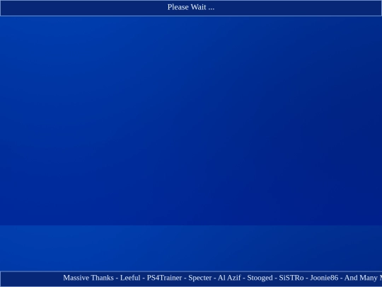 505 screenshot