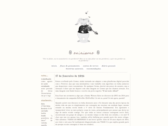 emaranhado screenshot