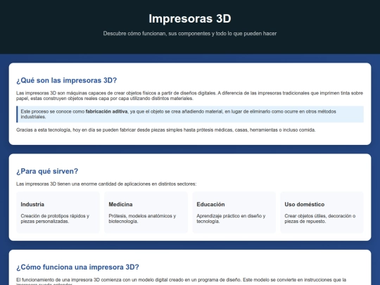 impresora3d screenshot