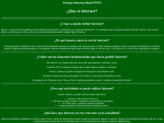 neocities screenshot