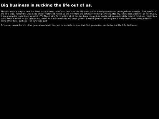 conspiracy_theories screenshot