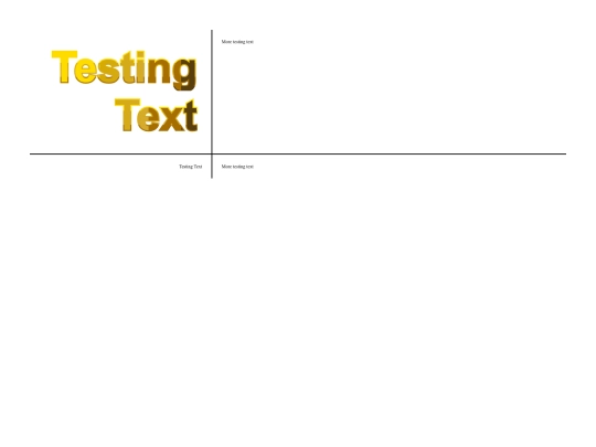 experiment screenshot