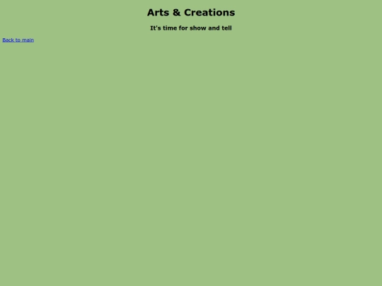 arts screenshot
