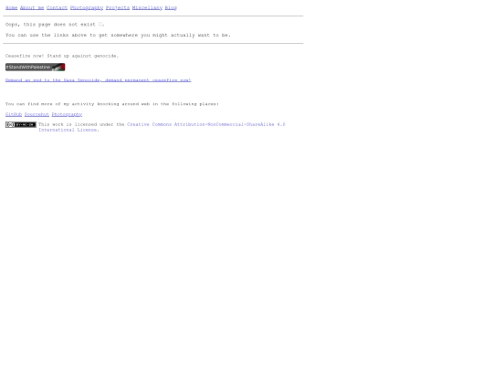 404 screenshot