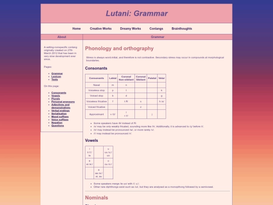 lutani screenshot