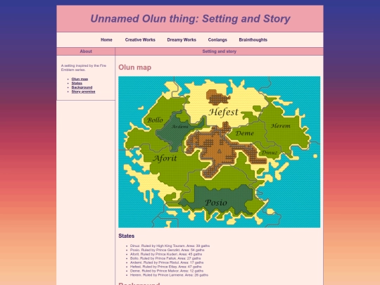olun screenshot