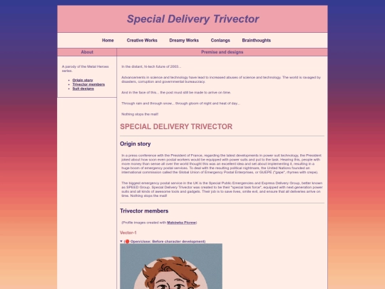 trivector screenshot