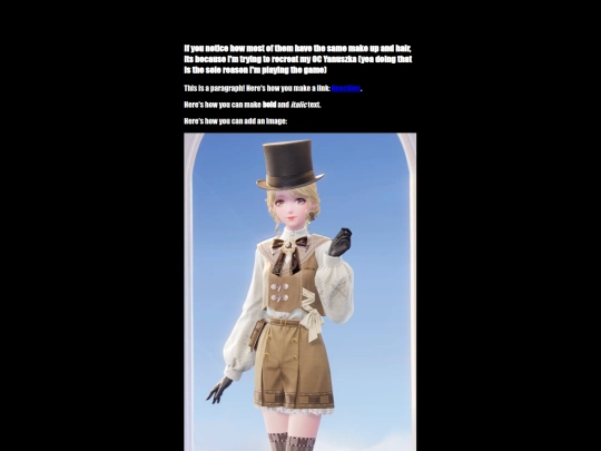 NikkiOutfites screenshot