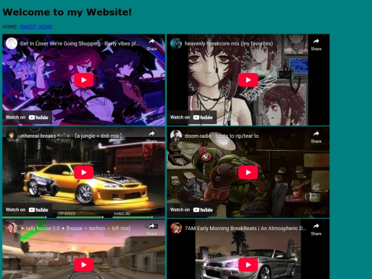 MusicYT screenshot