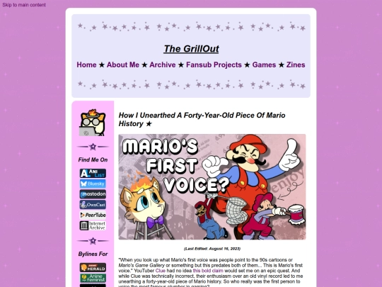 Other_Posts/How_I_Unearthed_Forty_Year_Old_Mario_History screenshot